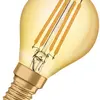 Lampada LED Vintage 1906 CLASSIC P 35 FIL GOLD 420lm E14 4.5W 230V 825 