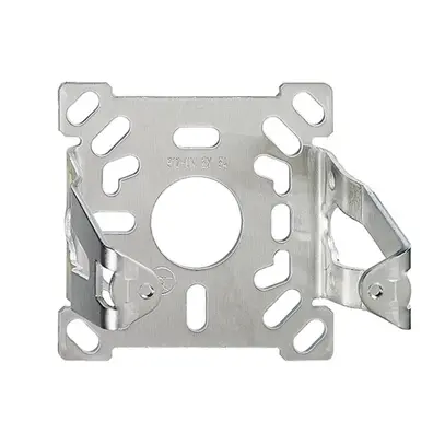 Staffa di fissaggio AP FH per 1185, 74×74×54mm, senza cornice di base 