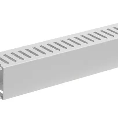 Canal de filerie tehalit HNG 49×49 gris clair 