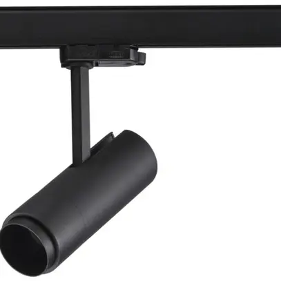 Proiettore LED LENZO S 15W 500lm 940 8…45° DIM Ø60×261mm nero 