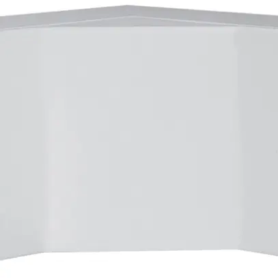 Angle intérieur tehalit FB L 8761 gris clair 