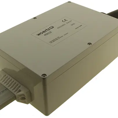 Scatola di alimentazione Woertz per cavo piatto 5×16/5×25mm² IP65, 5P 