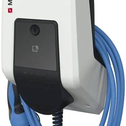 Stazione di carica murale MENNEKES AMTRON Professional E 22 C2 S 