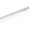 Luminaire p.loc.mouill.LED Sylvania RESISTO 1500 HF 30W 4200lm 840 P66 VAR gris 