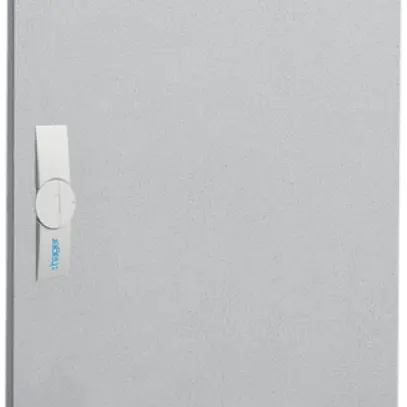 Porta destra Hager univers 269×919×12mm IP00 bianco 