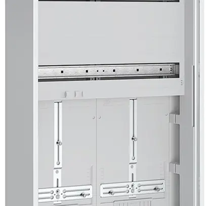 Verteiler SE Prisma XS, 550×1400×210 mm mit 2 ZP 