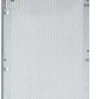 Pannello media Hager univers per AP 8-file 4 file modulari 250×1200mm 