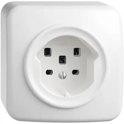 Presa AP STANDARDdue SNAPFIX® 1×T25 bi 