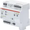 Contrôleur de ventilo-convecteur AMD ABB FCC/S 1.1.2.1 KNX, 2/4 tubes, commande 