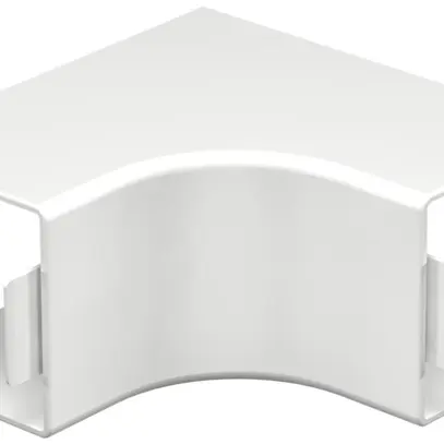 Angolo interno Bettermann p.canale d'installazione WDK bianco puro 60×60mm 