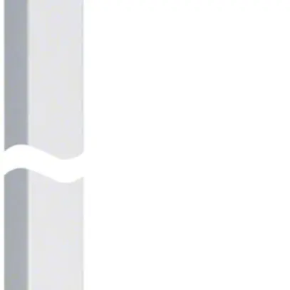 Colonne connexion plafond tehalit DA200 1× fixation flex h=2m blanc trafic 