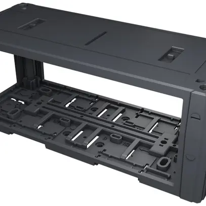 Boîtier R&M U-Box 4115 vide noir 