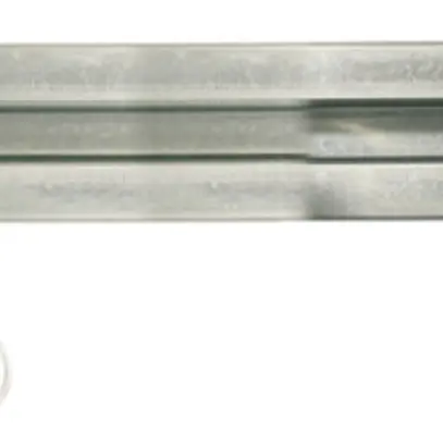 Rail de guidage Dexxo PRO MI 2.9m 1 pièce avec courroie 