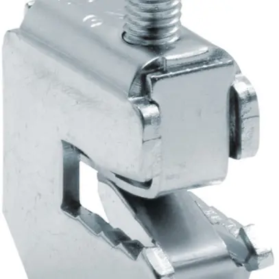 Borne pour barre collectrice Hager 1.5…16mm², pour Cu 12…30×5mm 