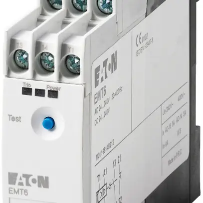 Relè di protezione a termistore Eaton, 1Ch+1R, 24…240V, 50…400Hz 