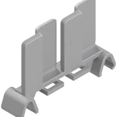 Bullone di separazione Lanz h=60mm materia sintetica 