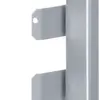 Cache-paroi tehalit BR/A 65×100mm acier OT80 aluminium 