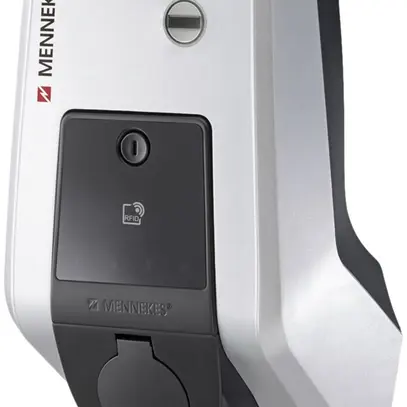 Wandladestation MENNEKES AMTRON Professional R 22 T2 S 