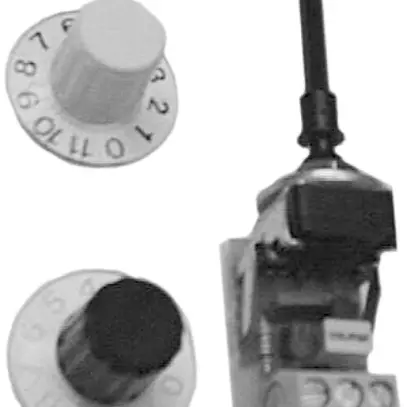 Potentiomètre PDR-K-10K pour BE 1…10V 