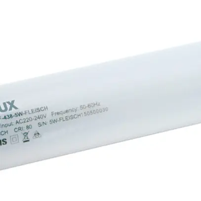 Tubo LED DOTLUX LUMENPLUS G13 15W 1590lm MEAT, 1200mm, basi girevoli 