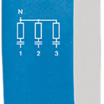 Circuit prot.RC AMD Eltako 230VAC, 3fois, RC12 