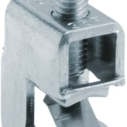 Borne pour barre collectrice Hager 4…35mm², pour Cu 12…40×10mm 