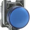Signal lumineux INC Schneider Electric LED bleu 230V 