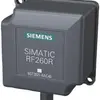 Lecteur RF Siemens SIMATIC RF260R RS-232, portée ≤135mm, 115.2kbit/s, 13.56MHz 