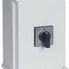 AP-Netzumschalter K&N KG64.T904.STMA, 63A/690V 4P 280×190×130mm "1-0-2" 