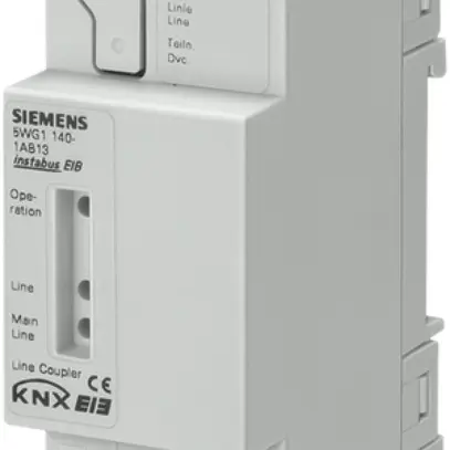 Coupleur de lignes KNX AMD N140/13 