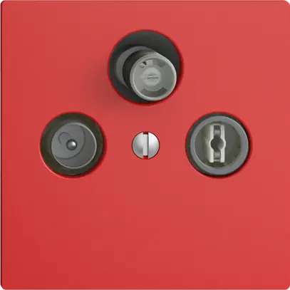 Prise d'antenne SAT/TV/R DB53 EDIZIOdue berry avec SAT-F 