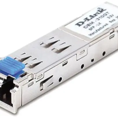 Transceiver D-Link DEM-310GT, Mini GBIC per Singlemode Faser (LC) 