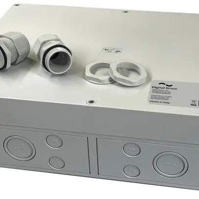 Filtre AP digitalSTROM dS-FD330, 32A/400VAC, 362×255×112mm 