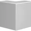 Angle extérieur Hager tehalit.FB 130×60mm gris IP30 