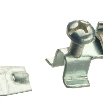 Kit de mise à terre tehalit pour canal BLT 50 pièces 