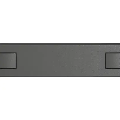 Taste 1/4 EDIZIO.liv SNAPFIX® f.KNX-&UNI o.LED 2-Tastenbed.dgu 