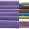 Cavo piatto Woertz Combi 5×2.5+2×1.5mm² PVC lilla Eca Una lunghezza