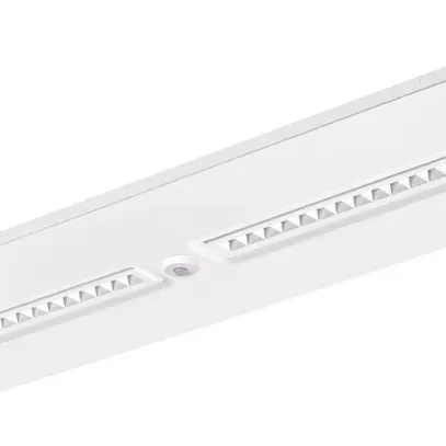 Lampada pannello LED Sylvania OPTICLIP 1250 PIR 25W 3100lm 840 IP20/40 RE bianco 
