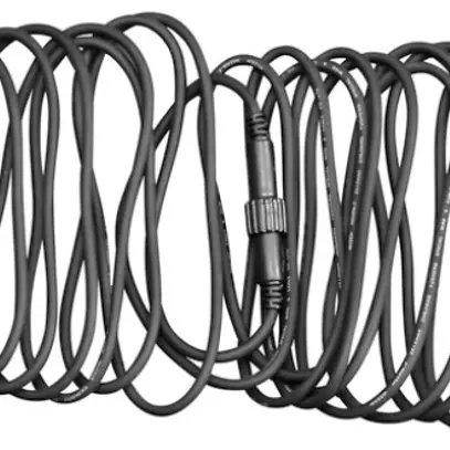 Cavo di prolunga MK QuickFix Extension 10, 230V, 10m, nero, IP67 