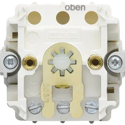 Inserto interruttore/tasto rotativo per tapparella kallysto 