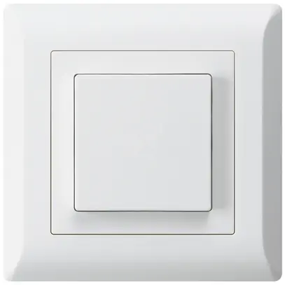 Poussoir ENC kallysto.line AR blanc 