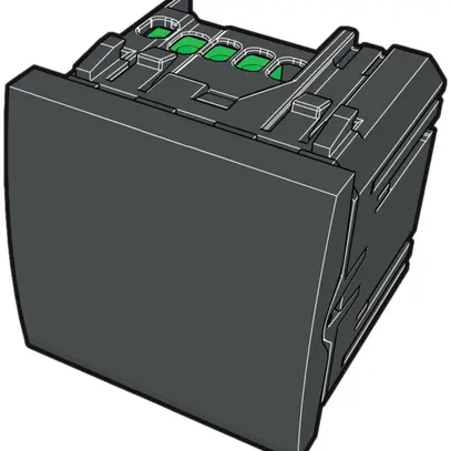 EB-Dimmer 1…10V ABB free@home, zur Montage in UP-Dose, schwarz 