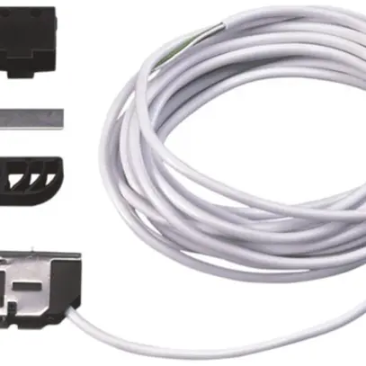 Contact de commutation à pêne ABB WRK/W 0.2A, 30V, IP68, 2.5 m 