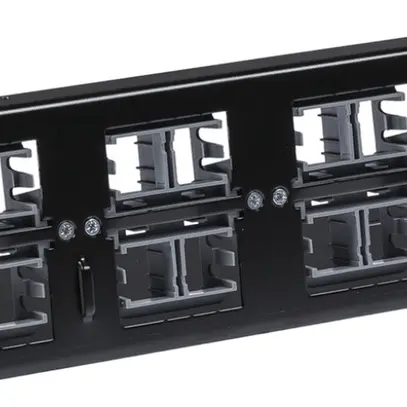 Kit di base R&M per HWSforte per 12×cat.5e/6 non schermato 