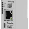 REG-Kommunikationsmodul Doepke DCTR Gateway, 1×RJ45/2×USB-A 12/24VDC 