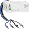 Energiesensor Schneider Electric PowerTag F drahtlos 3PN oben/unten max.63A 
