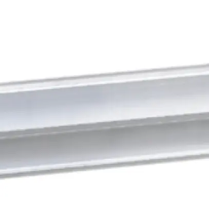 Barre de profilé aluminium Legrand HX3plug125A, pour boîtier XL3 800/4000, 24UM 