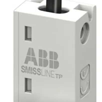 Adattatore SMISSLINE TP DIN 32A 1P L1/L2/L3 ca.300mm alto 