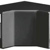 Angolo interno Hager tehalit.LF 33×20mm nero IP30 