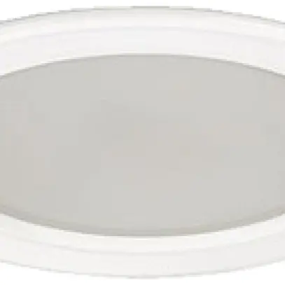 Spot LED INS CoreLine DN135B LED6S/840 PSR-E II WH 600lm Ø84mm DIM 